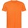 Vêtements Homme T-shirts manches longues Stedman Lux Orange