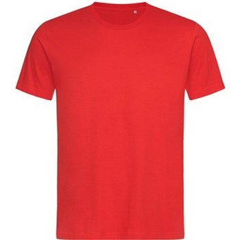 Vêtements Homme T-shirts manches longues Stedman Lux Rouge