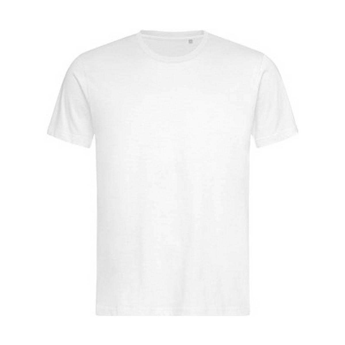 Vêtements Homme T-shirts manches longues Stedman Lux Blanc