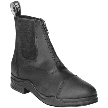 Chaussures Femme Bottes Hyland BZ1651 Noir
