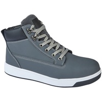 Chaussures Homme Bottes Grafters  Gris