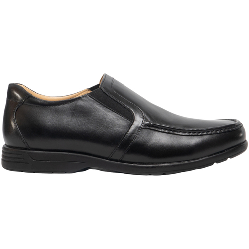 Chaussures Homme Bottes Roamers Twin Gusset Noir