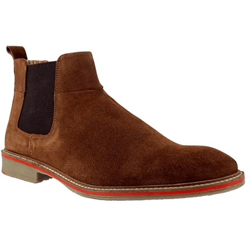 Chaussures Homme Bottes Roamers Gusset Multicolore