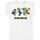 Vêtements Enfant T-shirts manches courtes Super Mario  Blanc