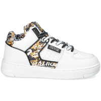 Chaussures Femme Baskets knitted Versace you Jeans Couture Sneaker  Donna 