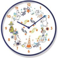 Sweats & Polaires Horloges Moomin PM4427 Orange
