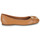 Chaussures Femme Ballerines / babies See by Chloé CHANY SB40070A Camel