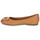 Chaussures Femme Ballerines / babies See by Chloé CHANY SB40070A Camel