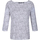Vêtements Femme Adolescent Clothing Zestaw piżamowy z motywem prosecco Polexia Blanc
