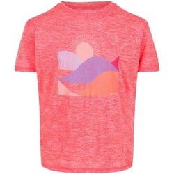 Vêtements cotton T-shirts manches courtes Regatta  Multicolore
