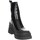 Chaussures Femme Boots Osey TR0333 Noir