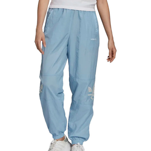 Vêtements Femme Pantalons de survêtement adidas Originals H22862 Bleu