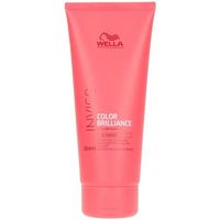 Beauté Soins & Après-shampooing Wella Invigo Color Brilliance Conditioner Fine Hair 