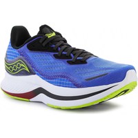 Chaussures Homme Boot Running / trail Saucony Endorphin Shift 2 S20689-25 Bleu