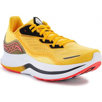 Chaussures Homme Running / trail Saucony Saucony Løbe Skoe Endorphin Shift 2 S20689-16 Jaune