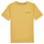 Vêtements Enfant T-shirts manches courtes Patagonia K'S REGENERATIVE ORGANIC CERTIFIED COTTON GRAPHIC T-SHIRT Jaune