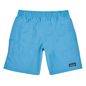 Vêtements Enfant Maillots / Shorts de bain Patagonia K'S BAGGIES SHORTS 7 IN. - LINED Bleu