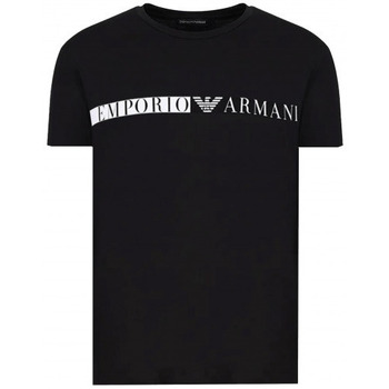 Vêtements Débardeurs / T-shirts sans manche Emporio Armani TS H 111971 2F525 00020 Noir