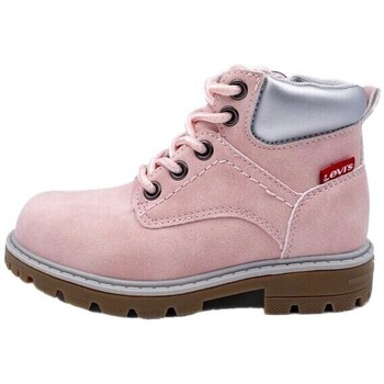 Chaussures Bottes Levi's 26912-18 Rose