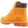 Chaussures Fille Bottes ville Timberland TB 012909 713 Jaune