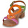Chaussures Femme Only & Sons LARA Violet / Orange / Vert