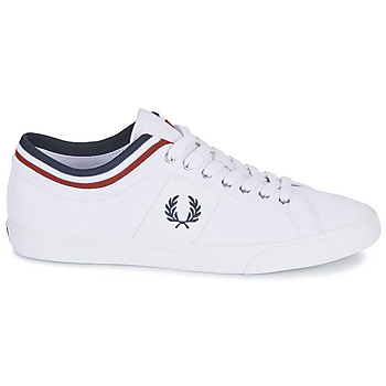 Fred Perry UNDERSPIN TIPPED CUFF TWILL