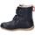 Chaussures Fille Bottes Kickers 909770-10 BAMAKRATCH CUIR 909770-10 BAMAKRATCH CUIR 