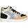 Chaussures Fille Multisport Kickers 910880-30 KICKLAX PU 910880-30 KICKLAX PU 