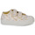 Chaussures Fille Gold & Gold STAR MASTER KID Beige / Bleu
