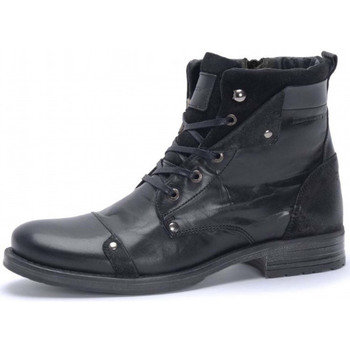 Chaussures Homme Boots Redskins Boots Ch Yedos (noir) Noir