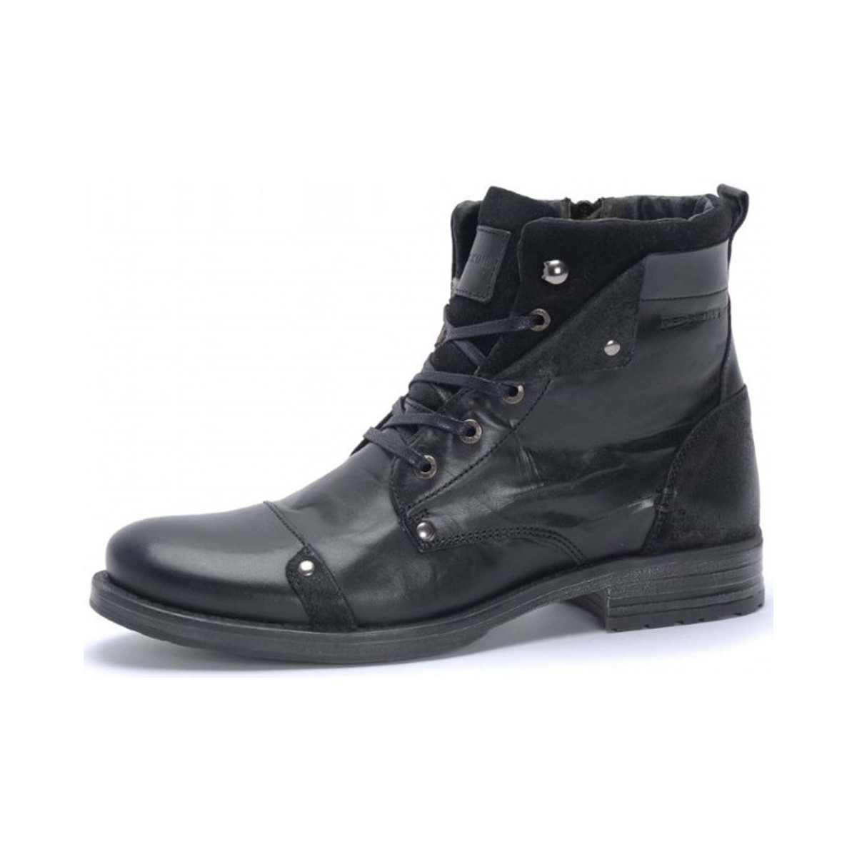 Chaussures Homme Boots Redskins Boots Ch Yedos (noir) Noir
