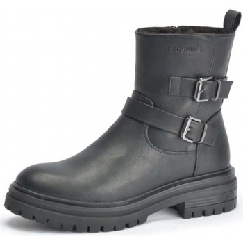 Chaussures Femme Boots Redskins Boots Ch Glad W (noir) Noir