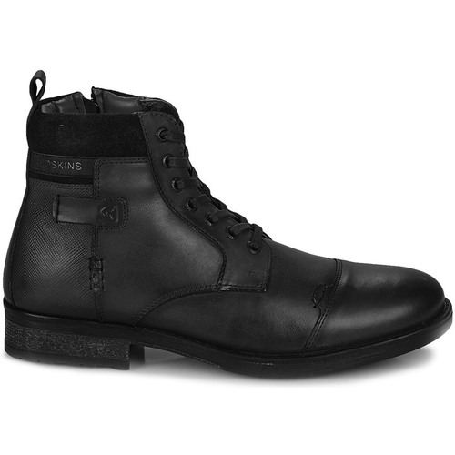 Chaussures Homme Boots Redskins Boots Ch Spicy (noir) Noir