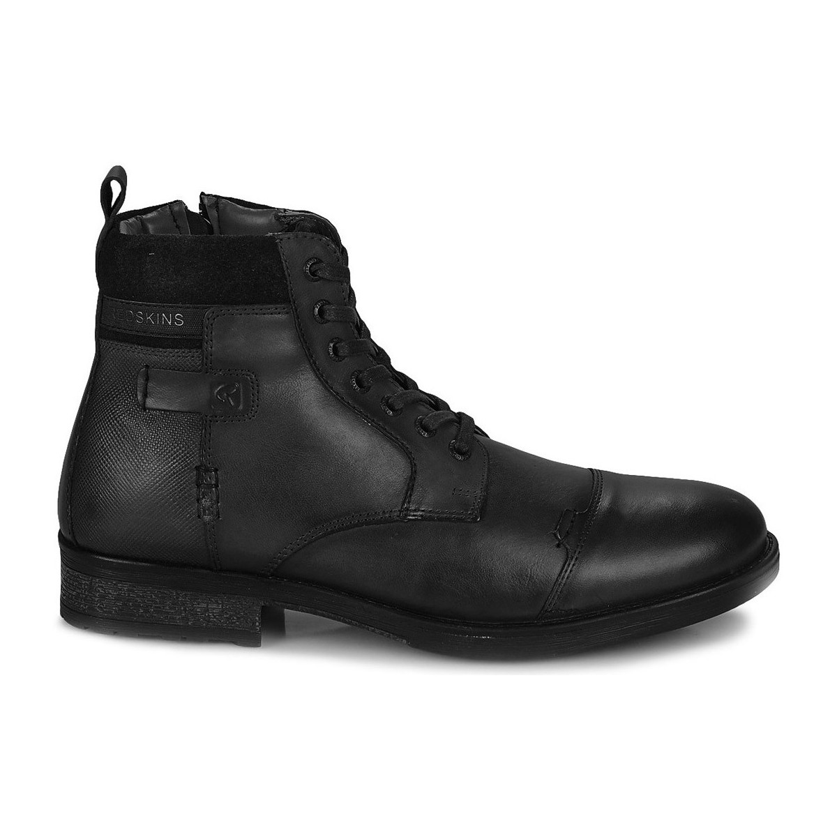 Chaussures Homme Boots Redskins Boots Ch Spicy (noir) Noir