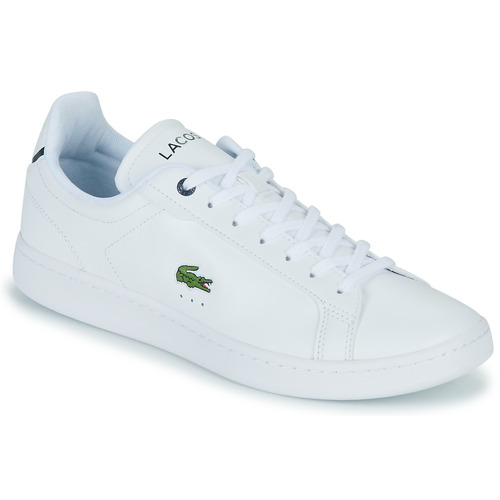 Chaussures Homme Baskets basses Lacoste CARNABY PRO Blanc / Bleu