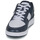Chaussures Homme Baskets basses Lacoste COURT CAGE Blanc / Bleu