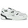 Chaussures Homme Baskets basses Lacoste LT 125 Blanc / Noir