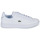 Chaussures Femme Baskets basses Lacoste CARNABY PRO Blanc