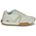 Chaussures Femme Baskets basses Lacoste L-SPIN DELUXE Blanc / Beige