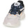 Chaussures Femme Baskets basses Lacoste L003 NEO Blanc / Noir