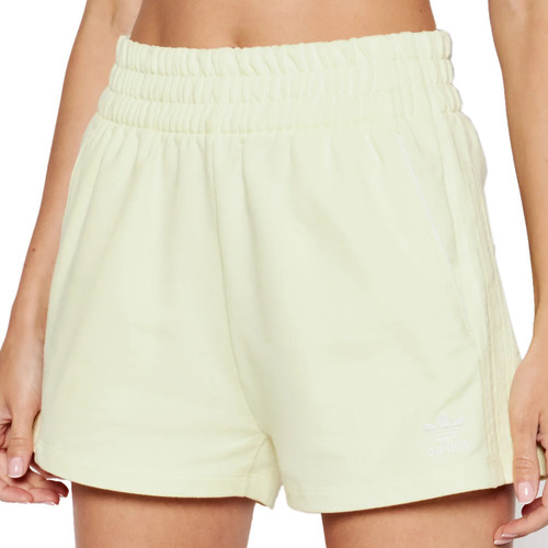 Vêtements Femme Shorts / Bermudas adidas Originals H56439 Jaune