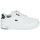 Chaussures Enfant Baskets basses Lacoste T-CLIP Blanc / Vert