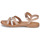 Chaussures Fille Sandales et Nu-pieds Comment mesurer votre taille BADALIA Nude / Multicolore