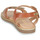 Chaussures Fille Sandales et Nu-pieds Votre ville doit contenir un minimum de 2 caractèreslarbi ISIDOR Marron / Multicolore