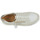 Chaussures Femme Baskets basses Tamaris 23600-197 Blanc / Beige