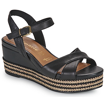 Chaussures Femme Sandales et Nu-pieds Tamaris 28001-003 Noir