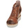 Chaussures Femme Sandales et Nu-pieds Tamaris 28003-305 Marron