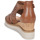 Chaussures Femme Sandales et Nu-pieds Tamaris 28003-305 Marron