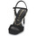 Chaussures Femme Sandales et Nu-pieds Tamaris 28004-001 Noir / Doré