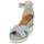 Chaussures Femme Sandales et Nu-pieds Tamaris 28007-880 Bleu